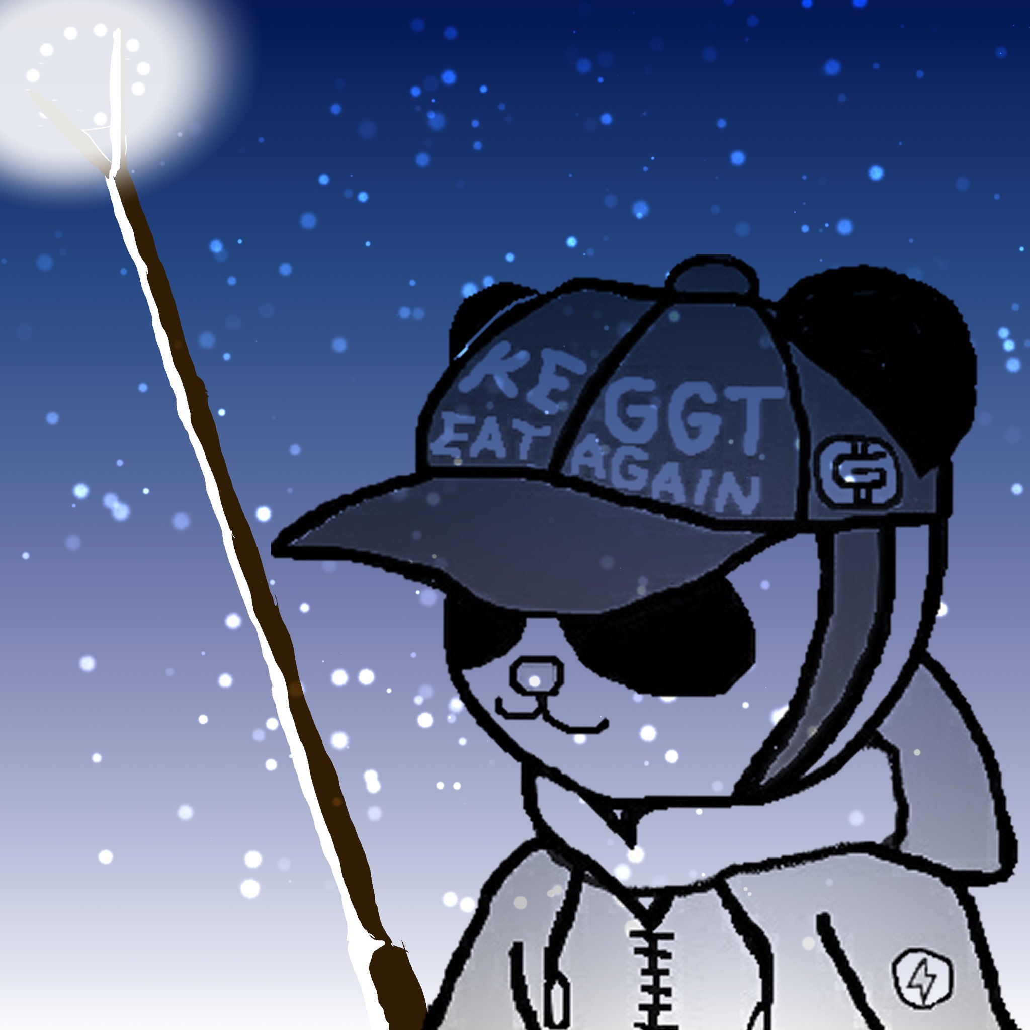 ぱんだ